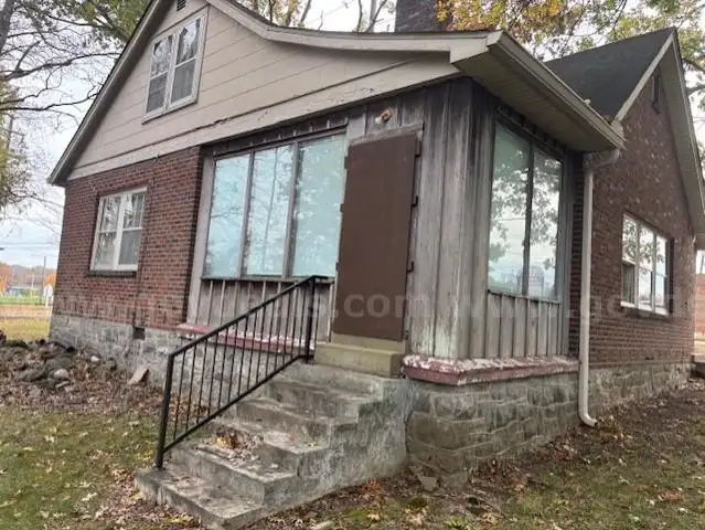 Purchase and removal of a residential Structure