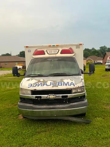 2009 Chevrolet Express