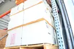 Lot (53) Industrial Label Printers - Mostly Zebra, some Intermec, and a few Datamax