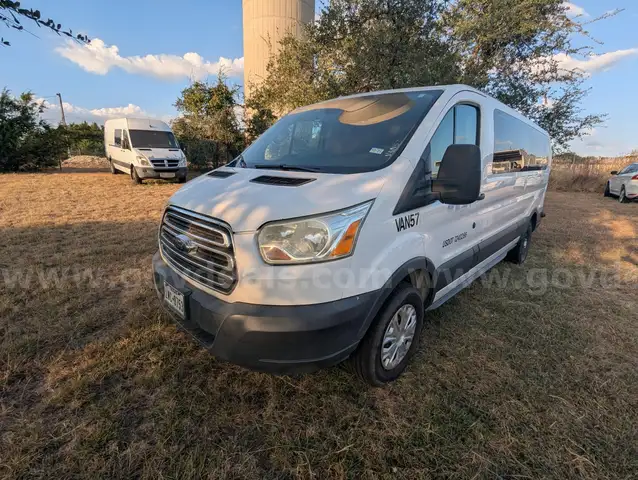 2017 Ford Transit 350 XLT  Passenger Transport Vehicle