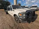 2012 Ford F-350 SD Crew Cab Dually w/ Rear Hydraulic Lift