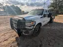 2012 Ford F-350 SD Crew Cab Dually w/ Rear Hydraulic Lift