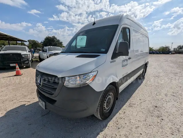 2021 Mercedes-Benz Sprinter 2500 Cargo Van