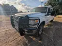 2015 Ford F-250 SD 4x4 Crew Cab Pickup