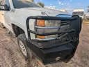 2015 Chevrolet Silverado 2500 HD 4x4 Crew Cab Pickup