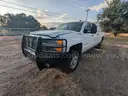 2015 Chevrolet Silverado 2500 HD 4x4 Crew Cab Pickup