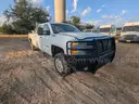 2015 Chevrolet Silverado 2500 HD 4x4 Crew Cab Pickup
