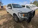 2019 Ford F-150 Lariat 4x4 Crew Cab Pickup