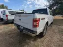 2019 Ford F-150 Lariat 4x4 Crew Cab Pickup