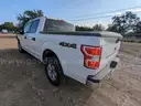 2019 Ford F-150 XLT 4x4 Crew Cab Pickup