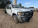 2017 Ford F-350 XLT SD 4x4 Crew Cab Flatbed Dually