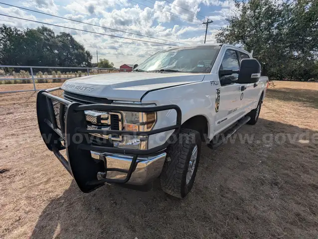 2018 Ford F-250 XLT SD 4x4 Crew Cab Pickup