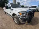 2016 Ford F-250 SD 4x4 Crew Cab Pickup