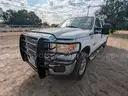 2016 Ford F-250 SD 4x4 Crew Cab Pickup