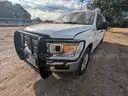 2018 Ford F-150 4x4 Crew Cab Pickup