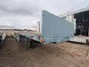 1996 Fontaine DFT-5-8048WSAW 48 Ft Step Deck Trailer