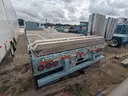 1998 Kalyn Siebert KDP-80 48 x 8 Ft T/A Drop Deck Trailer
