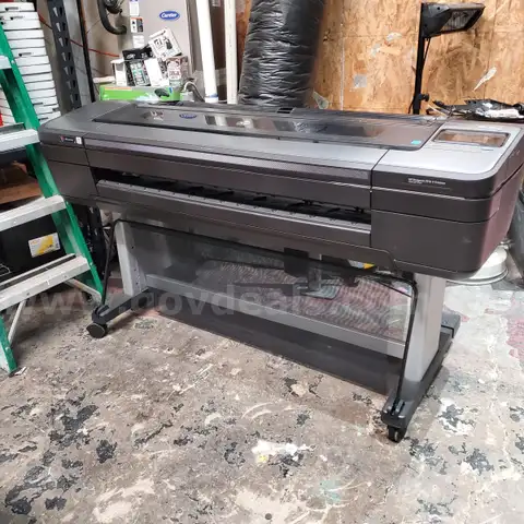 HP DesignJet Z9+dr Large Format printer