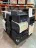 Huge Lot Of 4 Copiers &#x26; 3 Pallets Of Printers.