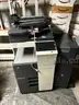 Huge Lot Of 4 Copiers &#x26; 3 Pallets Of Printers.