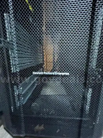 HP Server Rack