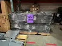 2 Storage container pallets