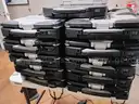 Lot of 20 Panasonic Toughbook CF-31 CORE I5-7th gen 16GB RAM 256SD