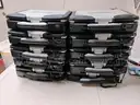 Lot of 20 Panasonic Toughbook CF-31 CORE I5-7th gen 16GB RAM 256SD