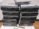 Lot of 20 Panasonic Toughbook CF-31 CORE I5-7th gen 16GB RAM 256SD