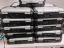 Lot of 20 Panasonic Toughbook CF-31 CORE I5-7th gen 16GB RAM 256SD