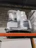 Huge surplus and scrap lot, monitors wires printers and more