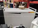 Huge surplus and scrap lot, monitors wires printers and more