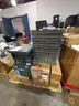 4 Pallets Of Cisco Equipment