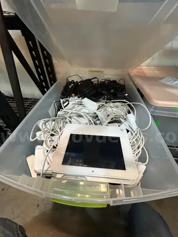 Clover Point Of Sale Machine Lot