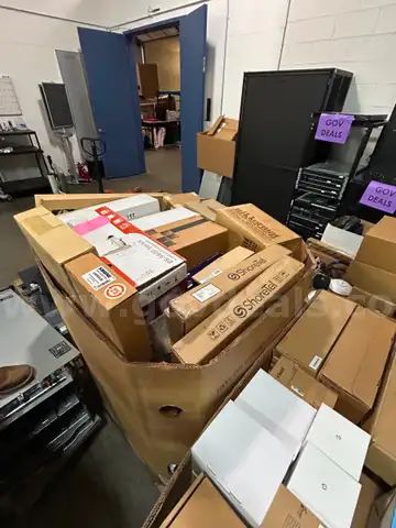 In Box Miscellaneous Gaylord