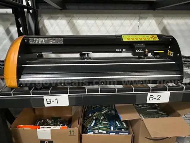 Vinyl Cutter Plotter