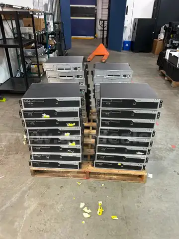 Mitel 3300 CX ii Telecom Pallet