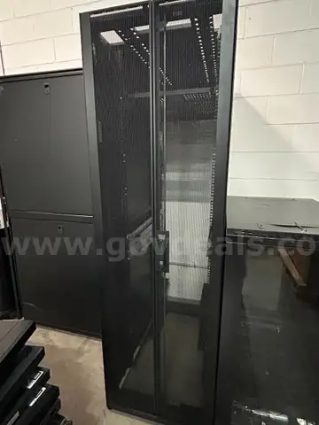 Tall Server Rack