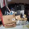 Huge lot of escrap