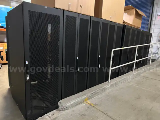 Server Rack Lot