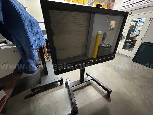 InFocus 55&#x22; Interactive Display W/ Stand