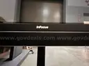 InFocus 55&#x22; Interactive Display W/ Stand