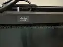 3 Cisco 65&#x22; Telepresence interactive Display Board