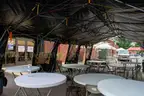 Large Heavy Duty Tent
