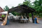 Large Heavy Duty Tent