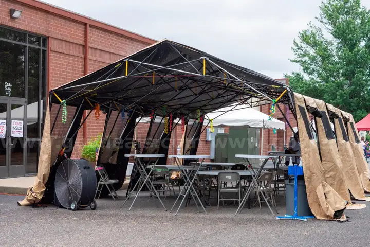 Large Heavy Duty Tent