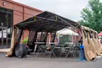 Large Heavy Duty Tent