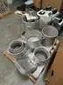 Commercial Cookware Pallet