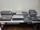 Lot of 39 New Macbook Pro Screens and shells a2141 a1707 + More