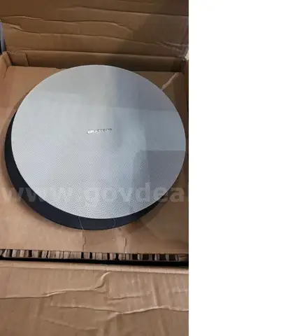 6 NEW Crestron Saros ICE6T-W-T 6.5&#x22; Ceiling Speakers